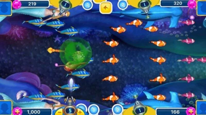 Có thể chơi game miễn phí trên điện thoại di động