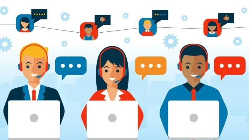 Liên hệ ngay đến bộ phận CSKH Five 88 khi gặp sự cố