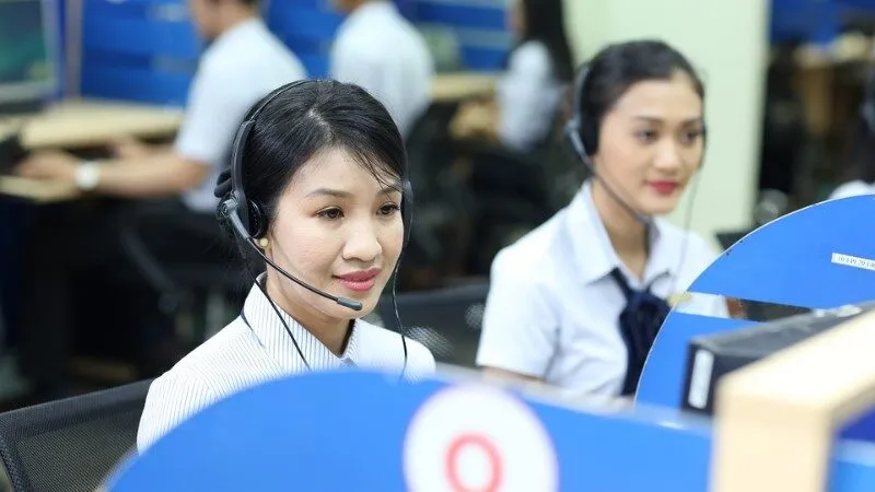 Tổng đài của Five88 làm việc 24/7